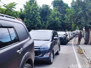 Sore Ini Jalur ke Tanjung Bira Macet 2 Km, Sejak Pagi Sudah 5.000 Pengunjung