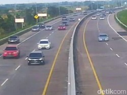 93 Ribu Kendaraan Tinggalkan Jateng, Diprediksi Besok Lebih Banyak