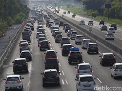 Sejumlah Tol Arah Cikampek Tutup demi Hindari Adu Bagong! Ini Rinciannya