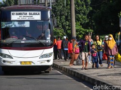 Kenaikan Tarif AKAP Baru Mau Dihitung, Eh Operator Sudah Naikkan Duluan