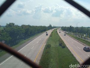 Kesiapan Tol Cipali Cs Sambut Pemudik Nataru 2023 Kesiapan Tol Cipali Cs Sambut Pemudik Nataru 2023