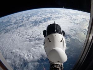 Begini Penampakan Bumi dari Mata Krikalev, Kosmonaut Asal Uni Soviet Terakhir di Dunia Begini Penampakan Bumi dari Mata Krikalev, Kosmonaut Asal Uni Soviet Terakhir di Dunia