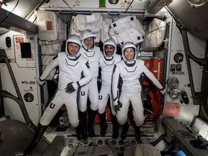 Melihat Kursus Astronaut di Pulau Lanzarote Spanyol Melihat Kursus Astronaut di Pulau Lanzarote Spanyol