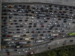 Simak! Balik Mudik dari Bandung Ada Jalur Alternatifnya Lho