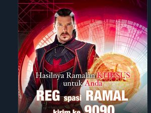 Meme Doctor Strange, Ketemu Jokowi hingga Mirip Romy Rafael