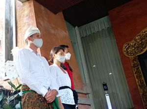 Bule Bugil Viral Merusak Citra Bali, Gubernur Koster Marah Besar