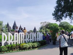 Menghapus Rindu Kampung Halaman, Libur Lebaran ke Candi Prambanan Menghapus Rindu Kampung Halaman, Libur Lebaran ke Candi Prambanan