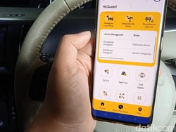 CCTV Online Jasa Marga: Cara Pantau Lalin Arus Balik Lebaran