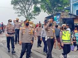 Polisi Pastikan Tak Ada Kemacetan di Jatim hingga H+4 Lebaran