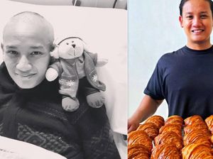 Divonis Kanker Stadium 4, Mantan Kapten Militer Ini Sekarang Jualan Roti