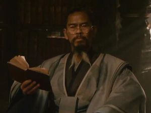 Raden Topo Wresniwiro Curi Perhatian di Doctor Strange 2 Raden Topo Wresniwiro Curi Perhatian di Doctor Strange 2
