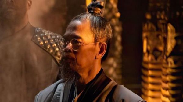 Aksi Raden Topo Wresniwiro Sebagai Master Hamir di Doctor Strange