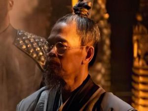 Aksi Raden Topo Wresniwiro Sebagai Master Hamir di Doctor Strange