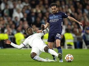 Prediksi Susunan Pemain Real Madrid Vs Manchester City Prediksi Susunan Pemain Real Madrid Vs Manchester City