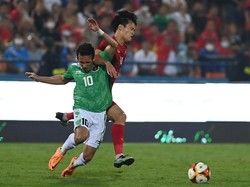 Shin Tae-yong ke Pelatih Vietnam: Sampai Ketemu di Final!