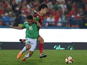 Shin Tae-yong; Vietnam Dapat Lapangan Latihan Bagus, Sementara Kami... Shin Tae-yong; Vietnam Dapat Lapangan Latihan Bagus, Sementara Kami...