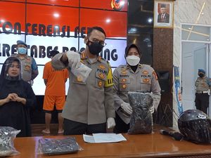 Berandalan Bermotor Bandung Diciduk Usai Tusuk 2 Pemuda di Kafe