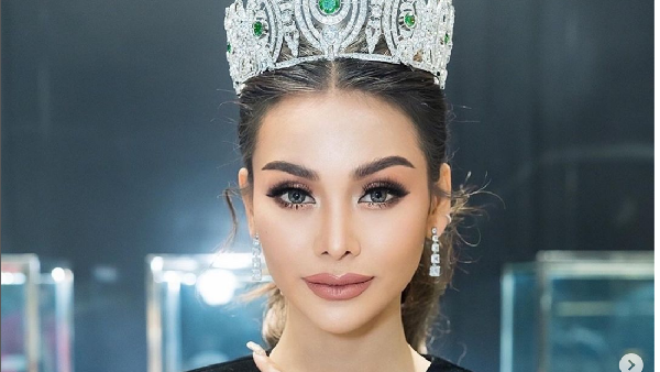 8 Foto Pemenang Miss Grand Thailand 2022 Kontroversial, Viral Ngaku LGBTQ