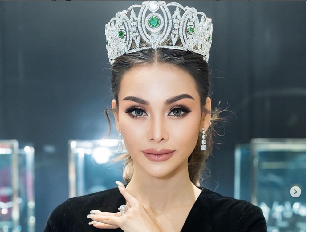 8 Foto Pemenang Miss Grand Thailand 2022 Kontroversial, Viral Ngaku LGBTQ