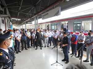 Kepadatan Arus Balik Mulai Reda, Erick Pesan Jangan Kendor Beri Layanan