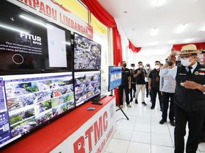 Puncak Arus Mudik, Ridwan Kamil: Macet, Tapi Aman Terkendali