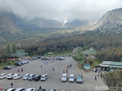 Mooi Garoet, Magnet Wisata Menak Eropa di Kota Intan