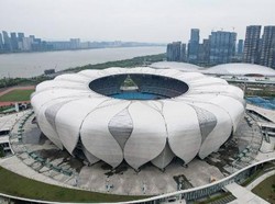 Asian Games 2022 di China Ditunda!