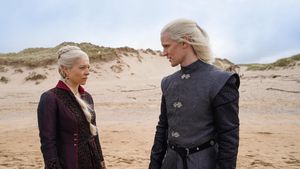 Bocoran Adegan House of the Dragon, Prekuel Game of Thrones