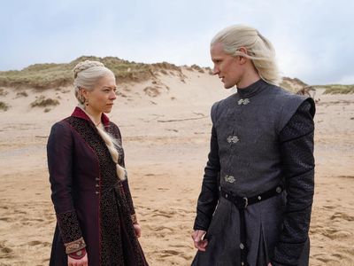Bocoran Adegan House of the Dragon, Prekuel Game of Thrones
