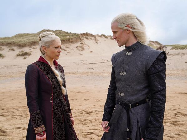 Bocoran Adegan House of the Dragon, Prekuel Game of Thrones