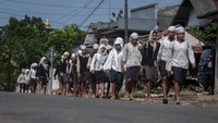 Warga Baduy Jadi Korban Begal: Uang Rp 3 Juta-Madu Raib, Ini Kronologinya