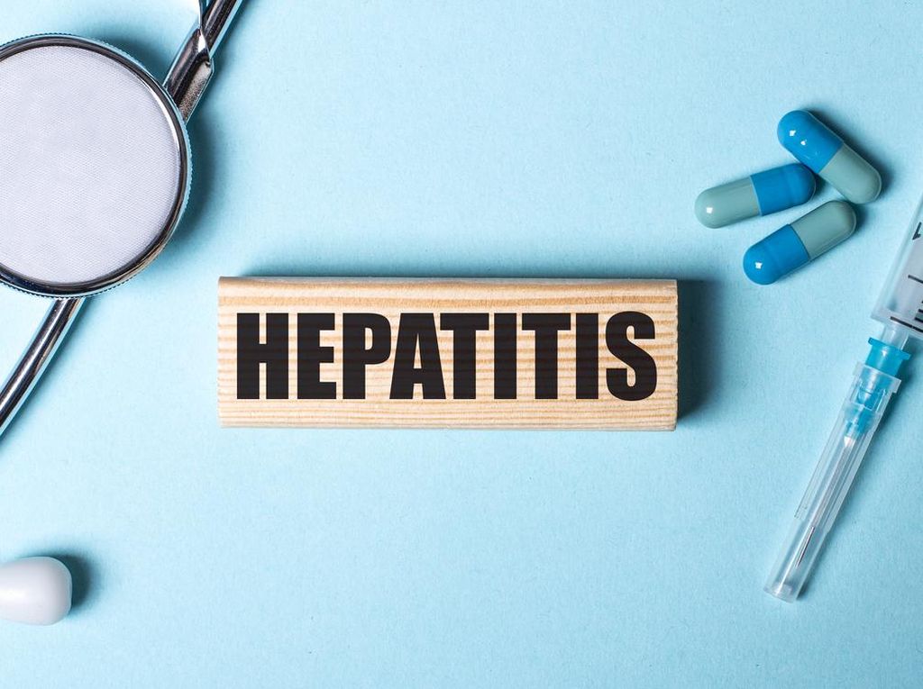 9 Warga Jakbar Diduga Terjangkit Hepatitis Misterius: 1 Meninggal-8 Sembuh