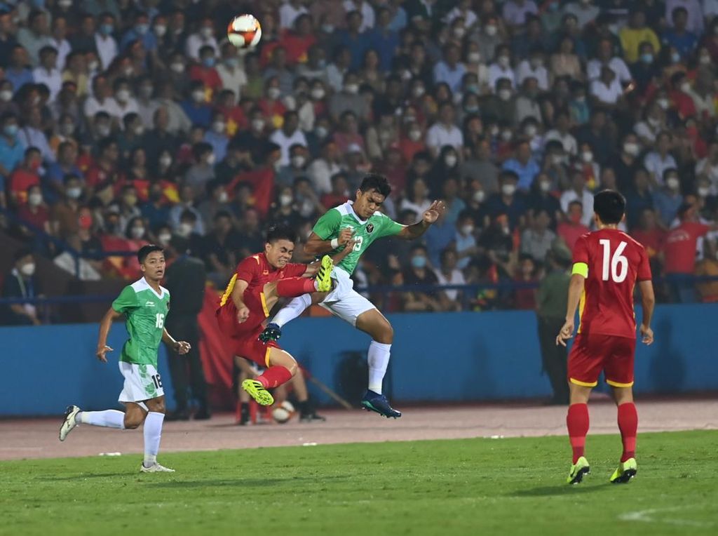 Timnas Indonesia U-23 Vs Timor Leste: Egy Ingin Move On dari Vietnam