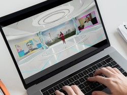 Metaverse Jadi Gerbang Masuk Perusahaan Telekomunikasi Digital