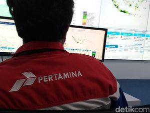 Penjelasan Pertamina soal Pasokan BBM di Balikpapan Penjelasan Pertamina soal Pasokan BBM di Balikpapan