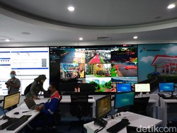 Intip Markas Pertamina Pemantau Pasokan BBM saat Mudik Lebaran