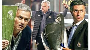Meme Jose Mourinho, Pelatih yang Memang The Special One