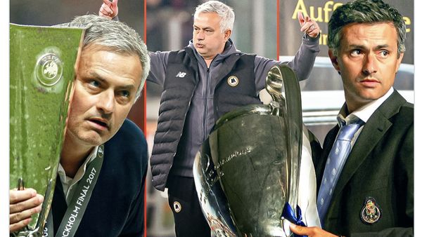 Meme Jose Mourinho, Pelatih yang Memang The Special One