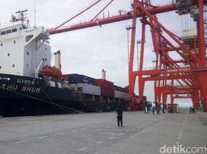 Pemilik Klaim Petani Rugi Rp 153,6 M Akibat Kapal Ditahan TNI AL Pemilik Klaim Petani Rugi Rp 153,6 M Akibat Kapal Ditahan TNI AL