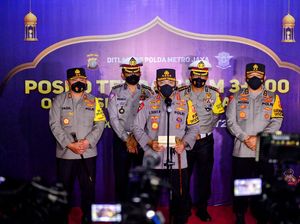 Suara Dukungan Usul Kapolri soal WFH Sepekan demi Urai Arus Balik