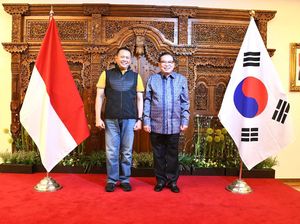 Bangun Ibu Kota Baru, RI-Korsel Diminta Genjot Kerja Sama Industri