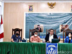 Komisioner Bawaslu RI Beberkan Bahaya Politik Identitas, Rusak Persaudaraan