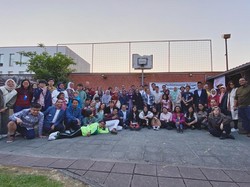 Cerita Mahasiswa Aceh Lebaran di Belgia, Telpon Keluarga Hingga 2 Jam