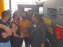 Polres Kupang Tangkap 5 Pelaku Pemukulan Wartawan, Satu Buron