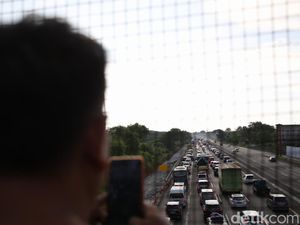 Catat! Jangan Mudik Tanggal Segini Kalau Nggak Mau Macet-macetan