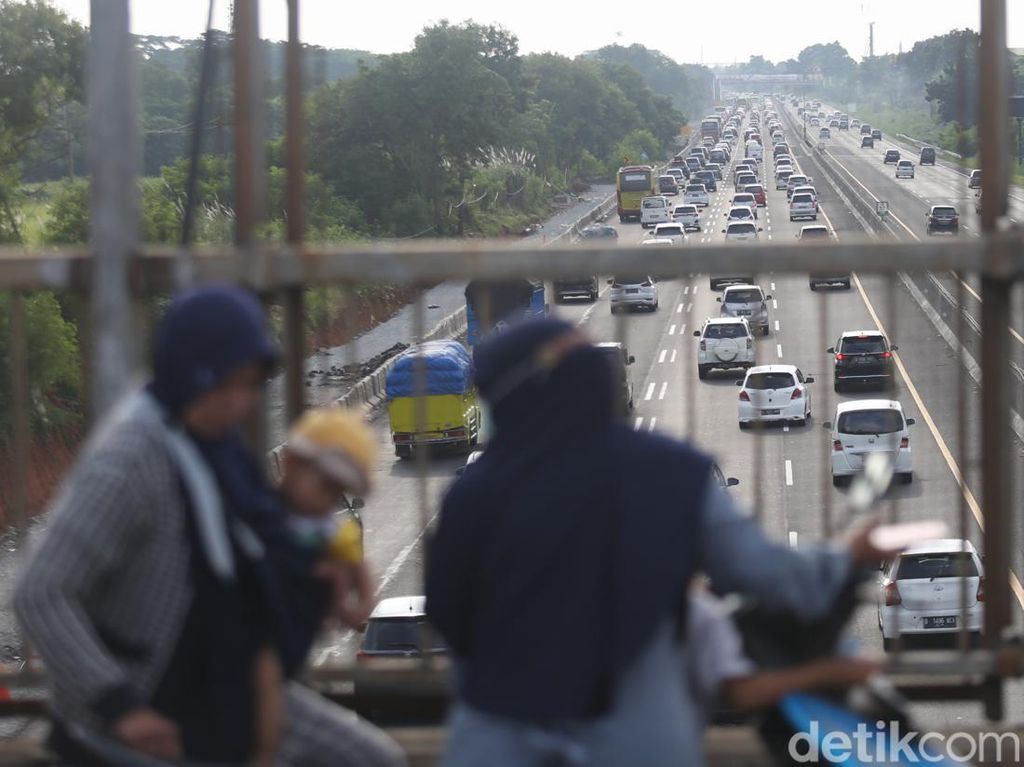 Faldo soal Survei Kepuasan tentang Pemerintah Urus Mudik: Jadi Motivasi Faldo soal Survei Kepuasan tentang Pemerintah Urus Mudik: Jadi Motivasi