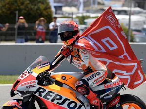 Marquez Butuh Waktu untuk Kembali ke Peforma Terbaiknya