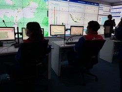 Lewat Markas Canggih, Pertamina Jaga Pasokan BBM saat Mudik Lebaran Menggila