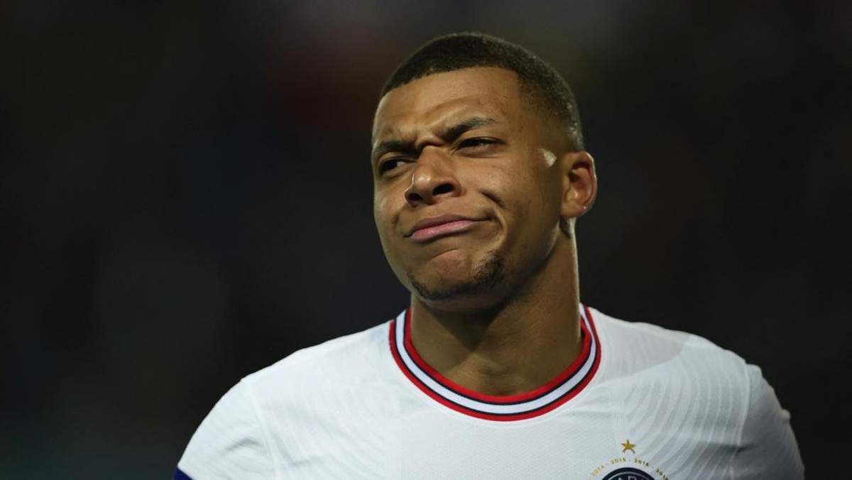Kylian Mbappe diisukan mau mendepak 14 pekerja PSG. (Foto: REUTERS/SARAH MEYSSONNIER)
