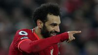 7 Pemain Liverpool dengan Gaji Tertinggi, Salah Nomor 1